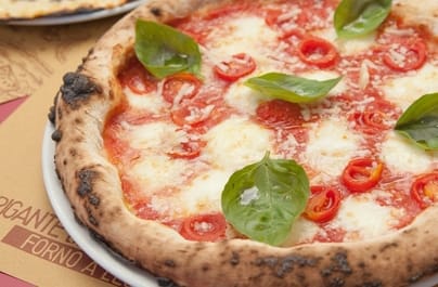 Pizza a domicilio a partire da 5€ su Deliveroo