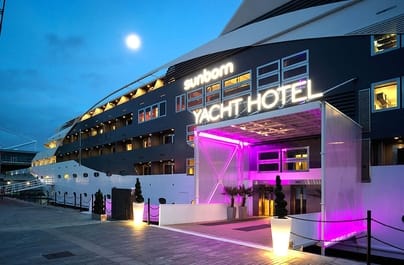 Hotel a Londra da 32€ a notte su Amoma