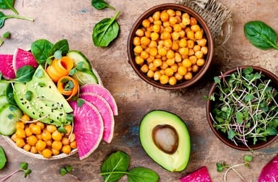 Alimenti Vegan sconti fino al 20%