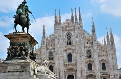 Ostelli a Milano da 18€ su HostelWorld