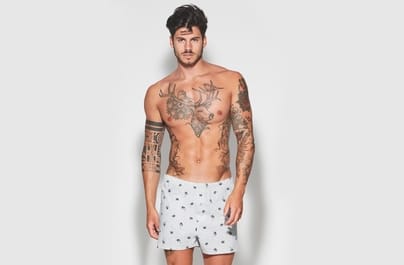 Promozioni intimo Uomo Tezenis fino al 50%