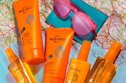 Fino al 45% Protezione solare per capelli su ProfumeriaWeb