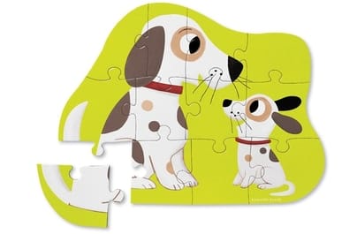 Puzzle per bambini da 9,45€ su Imaginarium
