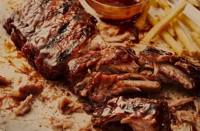 Domenica da Roadhouse tutte le Ribs che vuoi a soli 10€ a persona