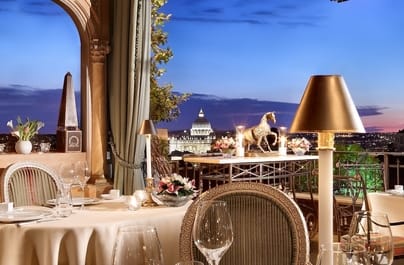 Fino al 40% di sconto Ristoranti a Roma