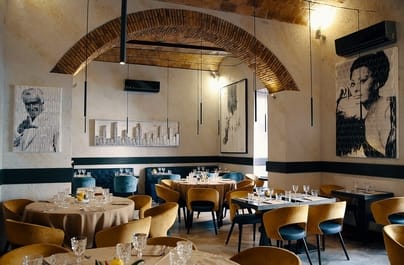Sconti fino al 50% nei ristoranti di Roma + 1000 Yums in regalo su The Fork