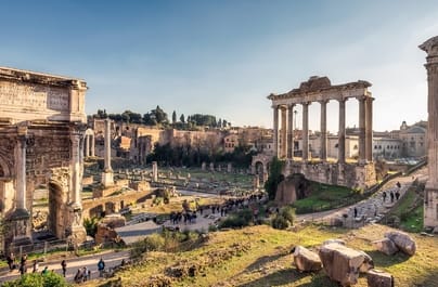 Visita la città di Roma con 10€ di sconto con Uber