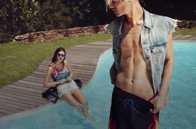 ⛱👙 Saldi estivi: sconti fino al 50% collezione Diesel P/E 2019