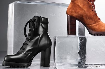 Saldi invernali con sconto del 50% su Stuart Weitzman