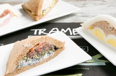 Sandwiches a partire da 3€ su Deliveroo