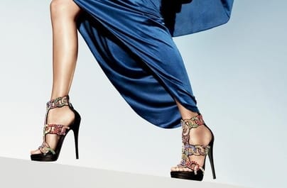 Calzature di lusso firmate Casadei a partire da 235€ su DLR Luxury Boutique