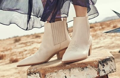 Calzature donna Coach