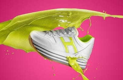 Scarpe donna Hogan offerte da 240€