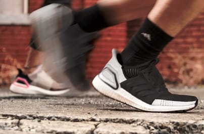 Scarpe Running uomo Promozioni su Adidas