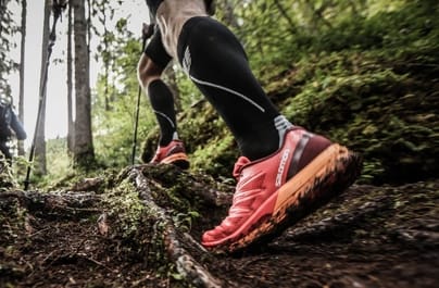 Scarpe Salomon sconti fino al 40%