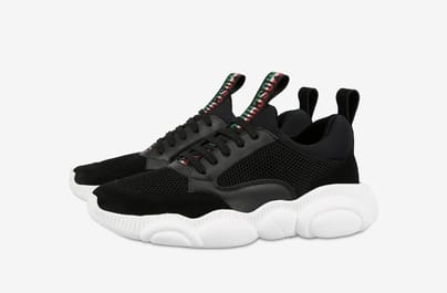 Scarpe Uomo Offerte Moschino