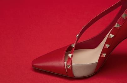 Borse, scarpe ed accessori Valentino da 115€ su DLR Luxury Boutique