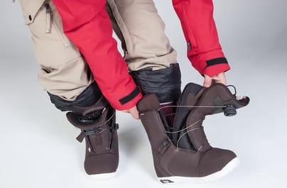 Fino al 50% di sconto Scarponi da Snowboard da 59€ su Bottero Ski