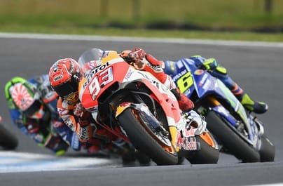 Motociclismo Bonus 5€ Omaggio! Registrati Ora! su Snai