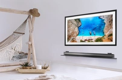 Fino al 46% di sconto TV LED e OLED su Unieuro