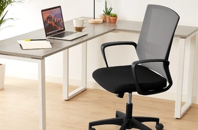 Codice sconto 20€ se spendi almeno 299€ su Sedia da Ufficio