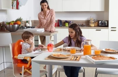 10% Codice promo Seggiolini da tavolo su Prenatal