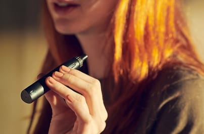 50% di sconto Sigarette elettroniche Blu
