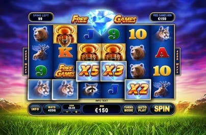 25€ Bonus regalo Slot Machine su Betfair
