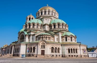 Offerte voli aerei Per Sofia da 149€ su Austrian Airlines