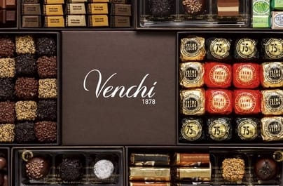 Spedizione standard gratis a partire da 49€ su Venchi