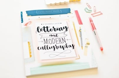 Kit Calligrafia fino al 60% di sconto su Carta Carta