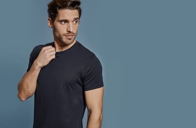 3 t-shirt intime uomo a soli 39,90€