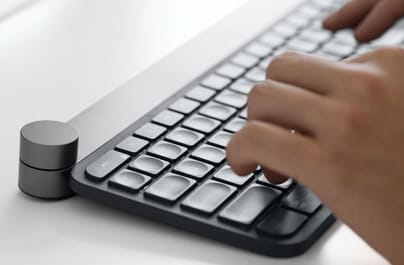 Offerte tastiere Logitech per PC da 17,99€