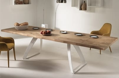 Fino al 60% collezione tavoli di design su Duzzle