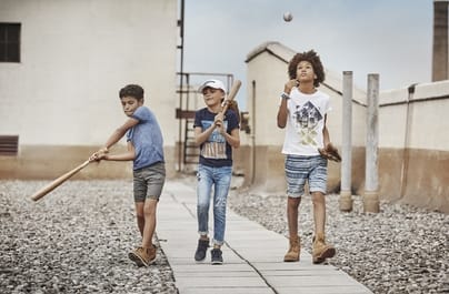 Abbigliamento bambini e ragazzi Timberland da 19€
