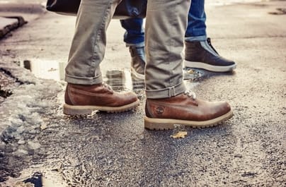 Scarpe Timberland: sconti fino al 70%