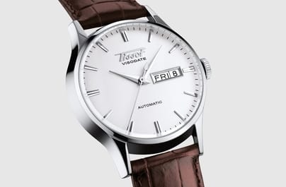 Orologi Heritage Tissot da 295€
