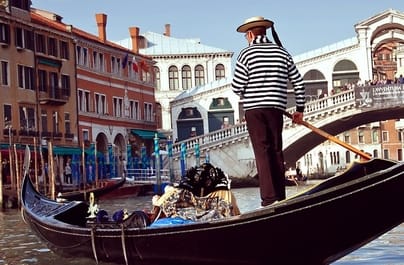 Tour in gondola Canal Grande a soli 30,90€ su il Tuo Ticket