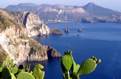 Sconti Aliscafi per le isole Eolie con SNAV