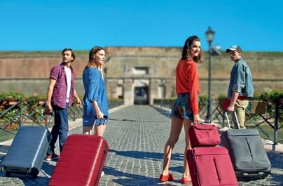 Promozioni Roncato trolley grandi da 99€