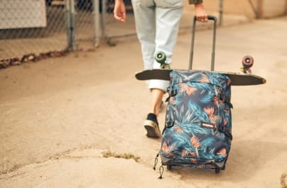 Fino al 30% di sconto Trolley Eastpak su Maxi Sport