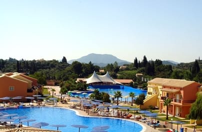Offerte Vacanze a Corfù da 241€ per 7 notti su easyJet