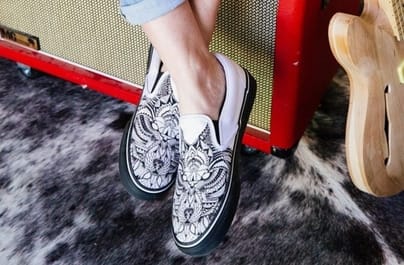 Customs Vans Personalizza le tue scarpe come vuoi