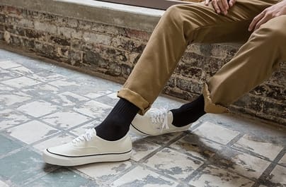 Scarpe uomo offerte da 60€ su Vans