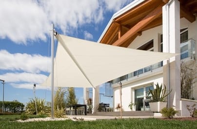 Fino 71% sconto gazebo, pergole, tende e vele ombreggianti