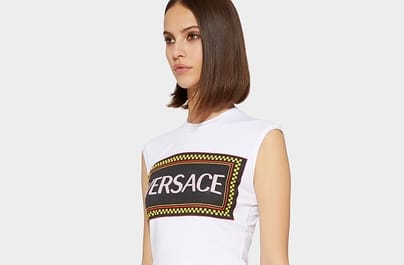 Offerte moda Donna su Versace