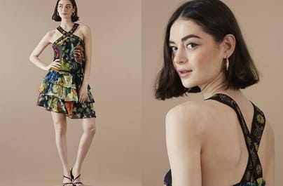 Gonne da 59€ su Desigual