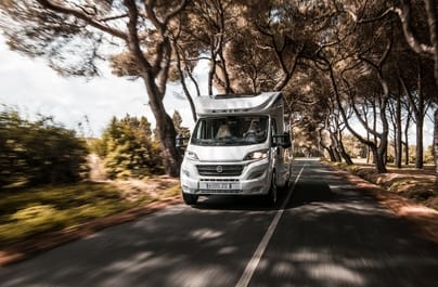 Offerte GNV per viaggiare in Camper su Grandi Navi Veloci