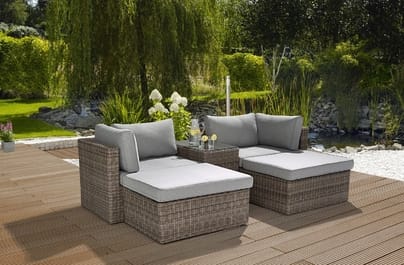 Coupon sconto 20€ arredo giardino su VidaXL