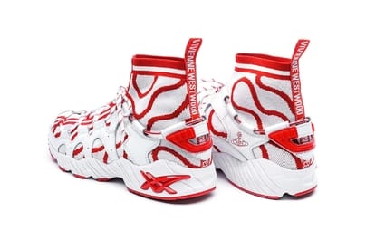 ASICS Tiger X Vivienne Westwood a 210€ su Asics